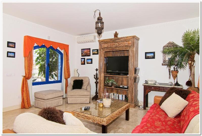 Villa Mi casa su casa La Oliva Esterno foto