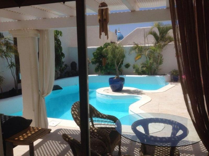 Villa Mi casa su casa La Oliva Esterno foto