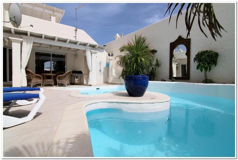 Villa Mi casa su casa La Oliva Esterno foto